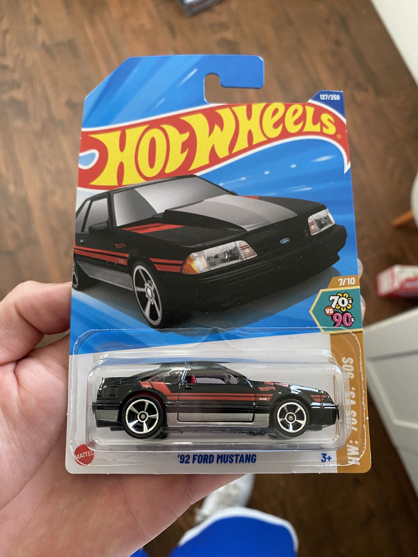 Hot Wheels