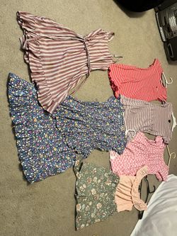Dresses/rompers Hollister Abercrombie And More