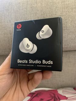 Beats Studio Buds True Wireless Bluetooth Noise Cancelling Earbuds