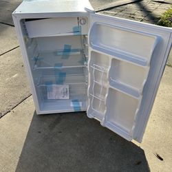Brand New Mini Refrigerator With Freezer For $90