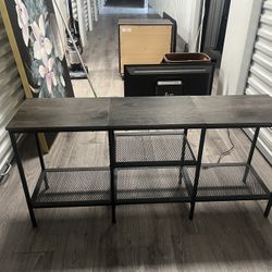 Entertainment Center