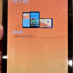 Amazon Fire Kindle brand new