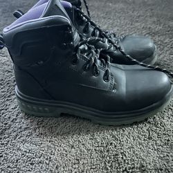 Steel Toe Boots