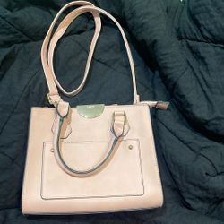 Pink Aldo Bag 