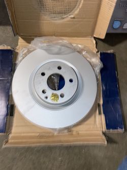 Euro stop High carbon rotors for European Vehicle