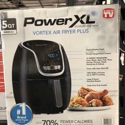 Air Fryer Plus 