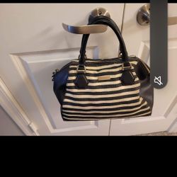 Kate Spade Canvas Bag