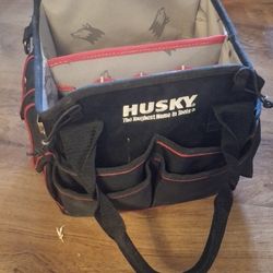 Husky Tool Carrier/Organizer