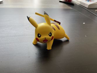 Pikachu Figurine