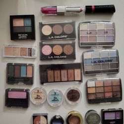 Mac , Sephora, Lancome Eyeshadow Makeup Women's Girls Mens Beauty