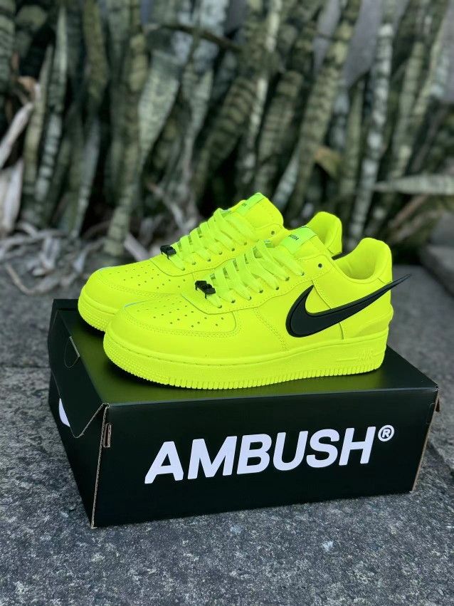 AMBUSH x Nike Air Force 1 Low US10