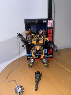 Transformers Studio Series 99 Battletrap