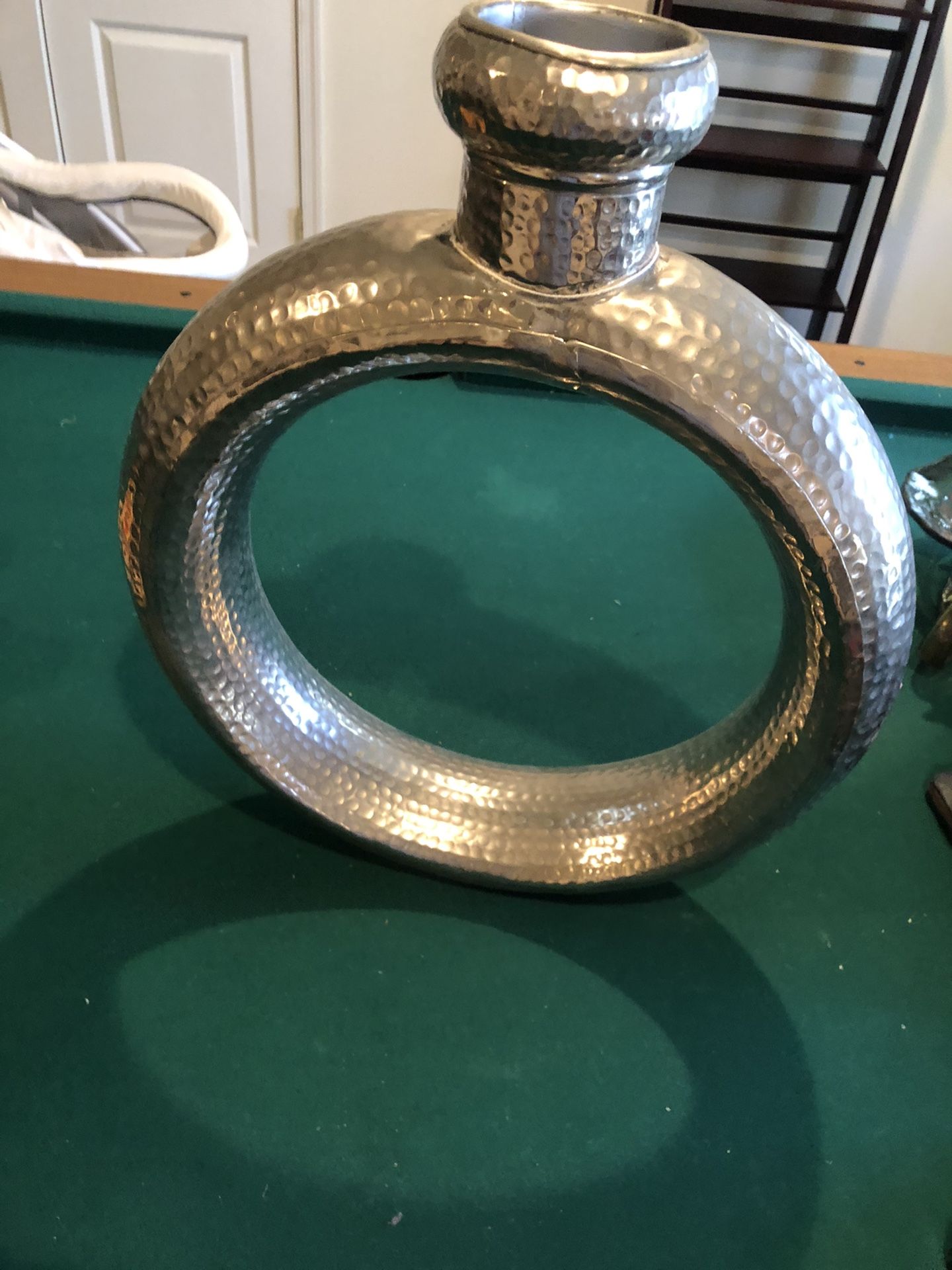 A beautiful Unique Decorative Flower Pot Or Candle Holder
