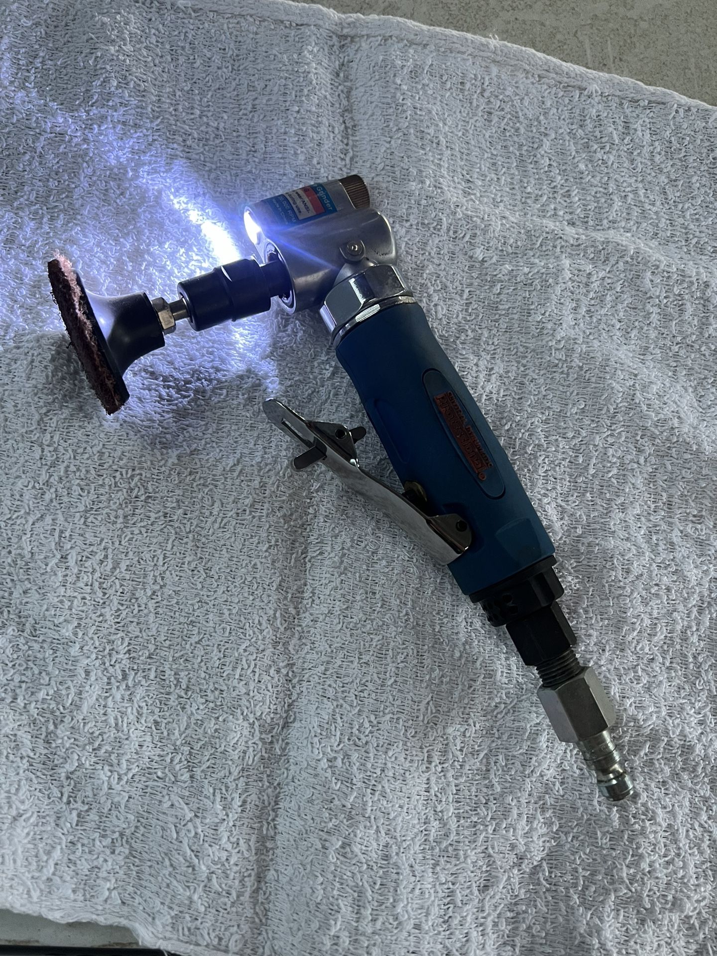 Die Angle Grinder