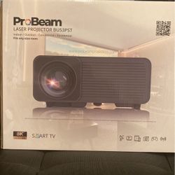 Pro Beam Laser Projector