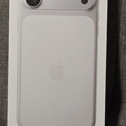  Iphone 17 Pro MAX 256GB Silver Verizon