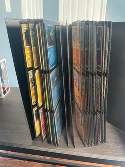 Pokémon cards in good condition