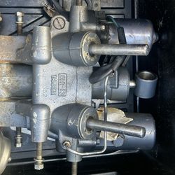 Yamaha Trim Unit 6H1-13