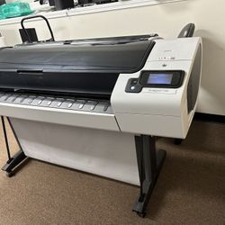 HP DesignJet T1300 Plotter Printer