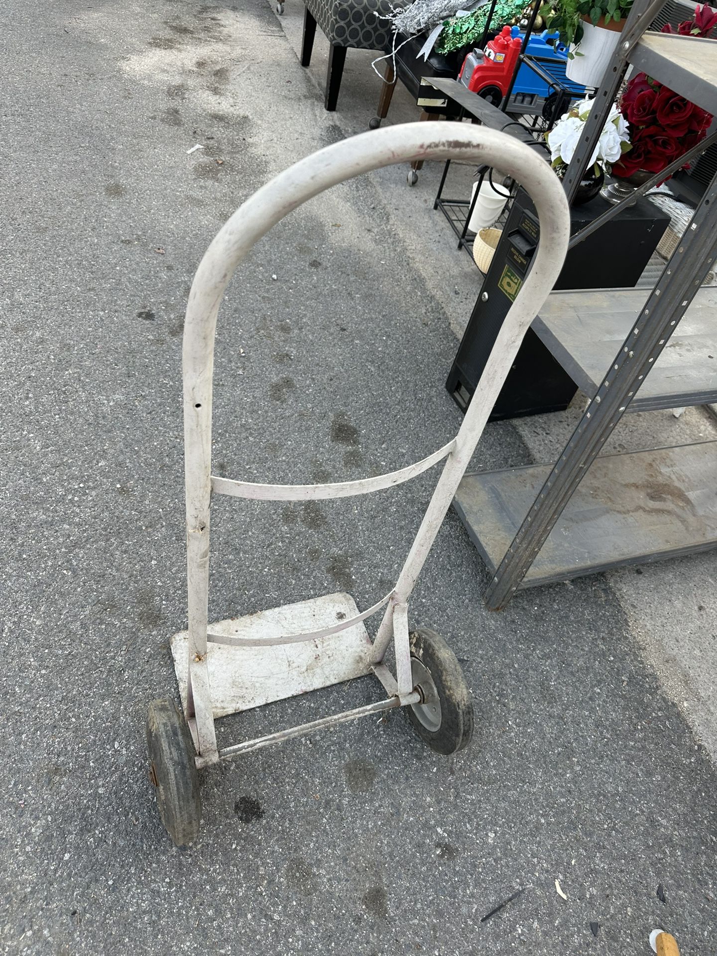 DOLLY Heavy Duty - 40$ Firmed Price Works Well