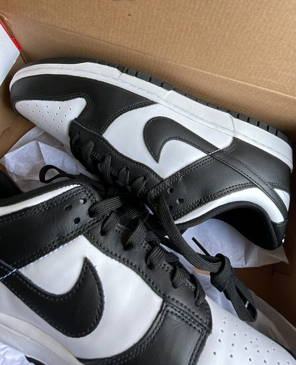 Nike dunks Size 11, no used.