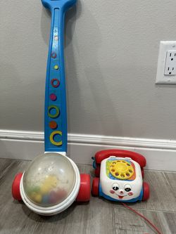 Fisher Price Toys 