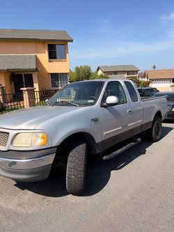 2001 Ford F-150