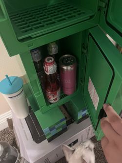 Minecraft Fridge