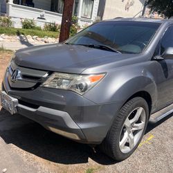 Acura MDX 2008