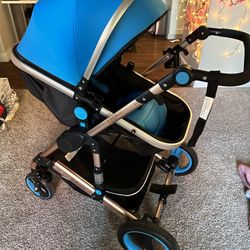 Baby Stroller 