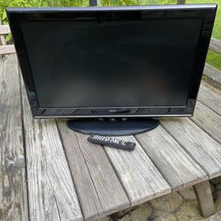 27” Seiki HD Flat Screen TV
