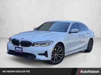 2021 BMW 330i
