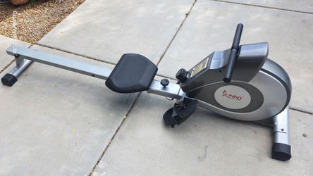 Sunny Health & Fitness Magnetic Rowing Machine