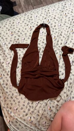 Brown Girl Top