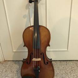 Violin - Professional and Vintage with Case