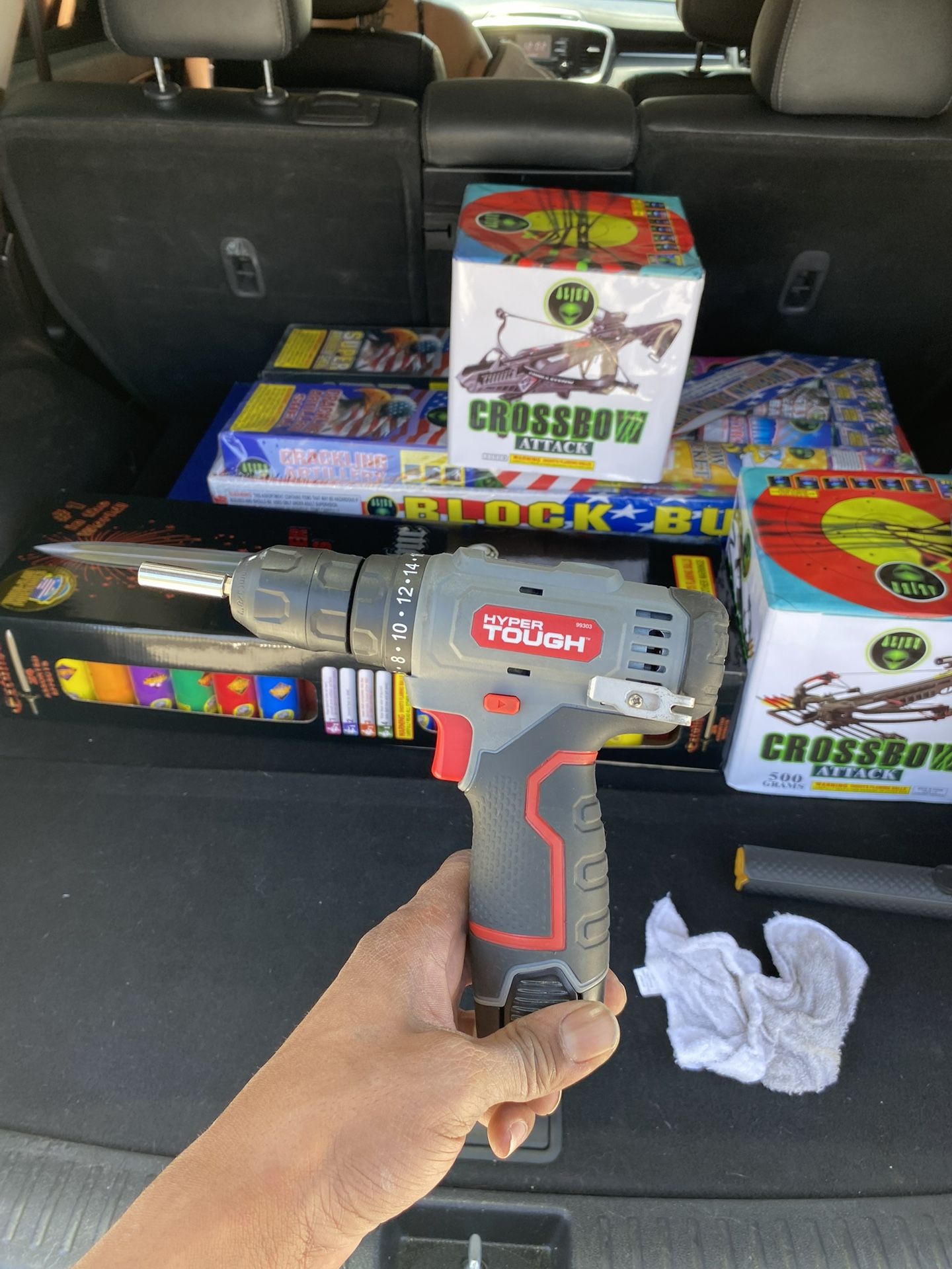 Limited Edition 4th Drill