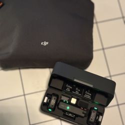 DJI MIC MINI SET UP