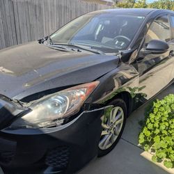 2013 Mazda Mazda3