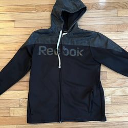 Reebok Zip Up Men’s Medium