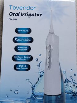 Tovendor Irrigator