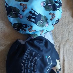 Bernie Cloth Diapers 