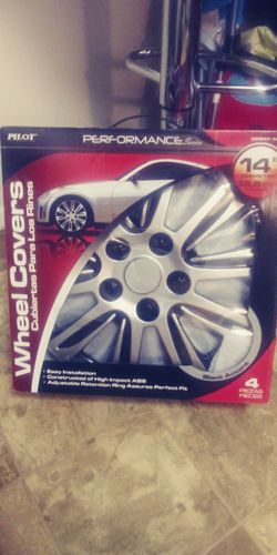 Wheels covers