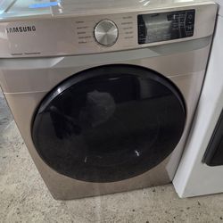 Samsung Electric Dryer Single Warranty Financing With Snap If You Qualify Reconditioned
