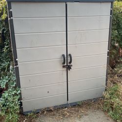 Costco Shed 