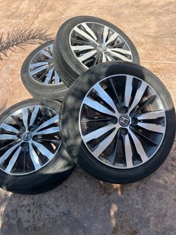 Honda fit wheels