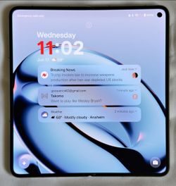 Oneplus open unlocked