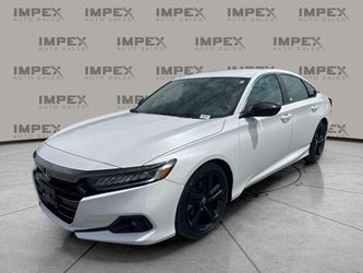 2022 Honda Accord