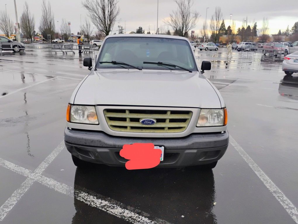 Nice Ford Ranger 