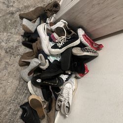 Shoe Bundle – Converse, UGG, Nike + More (Used but Cute!)