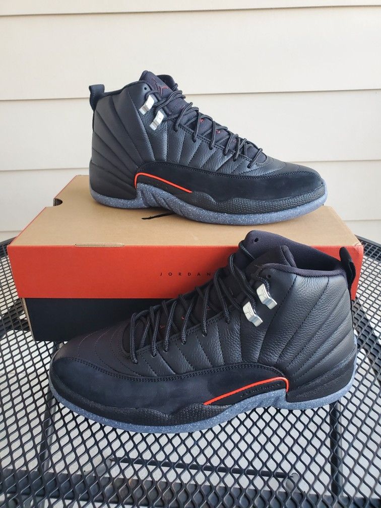 Jordan 12 "Utility"